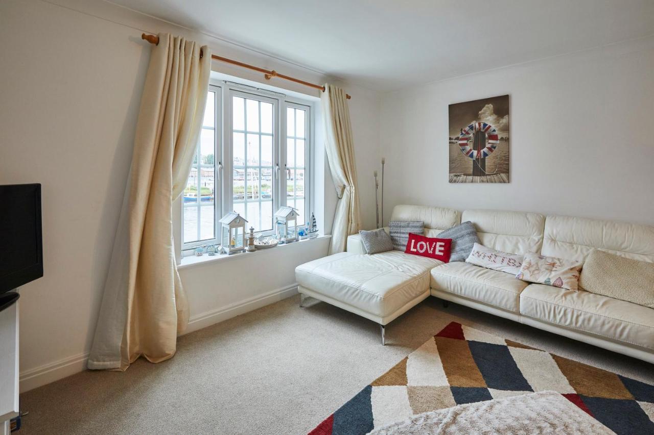Host & Stay - Riverrun Whitby Exteriér fotografie