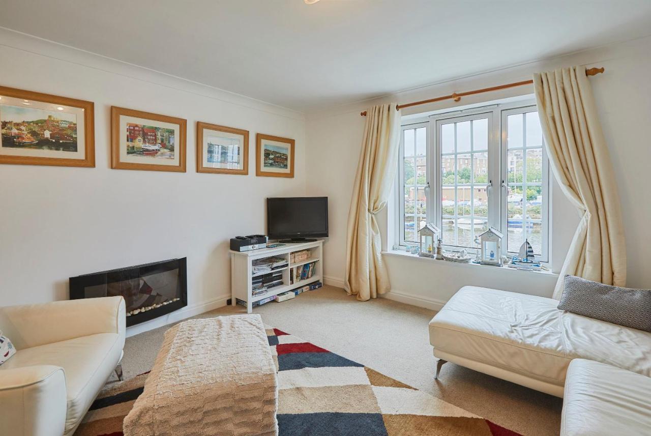 Host & Stay - Riverrun Whitby Exteriér fotografie