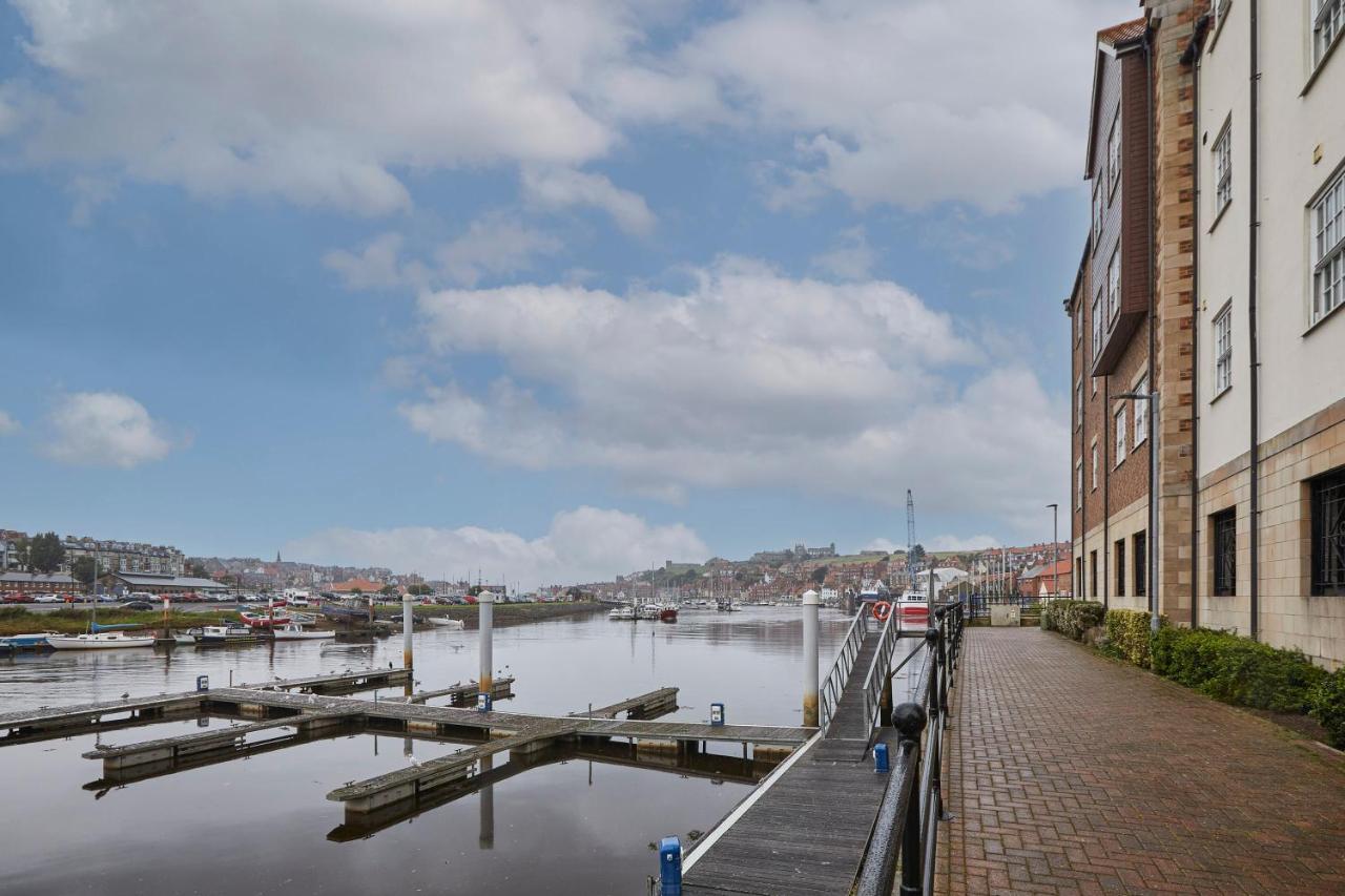 Host & Stay - Riverrun Whitby Exteriér fotografie